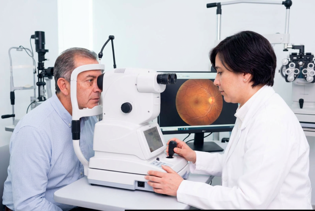 retinopatia diabetica